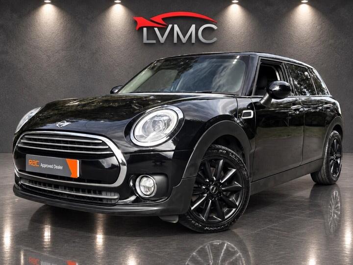 MINI CLUBMAN 1.5 Cooper Euro 6 (s/s) 6dr