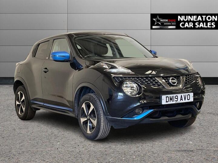 Nissan JUKE 1.6 Bose Personal Edition XTRON Euro 6 5dr