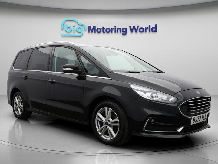 Ford Galaxy 2.0 EcoBlue Titanium Euro 6 (s/s) 5dr