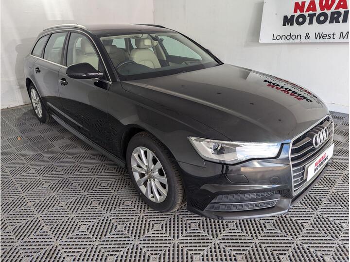 Audi A6 Avant 2.0 TDI Ultra SE Executive S Tronic Euro 6 (s/s) 5dr