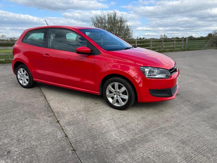 Volkswagen Polo 1.2 Match Euro 5 3dr