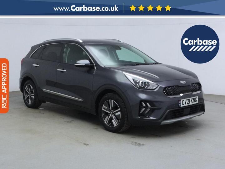 Kia Niro 1.6 GDi 8.9kWh 2 DCT Euro 6 (s/s) 5dr