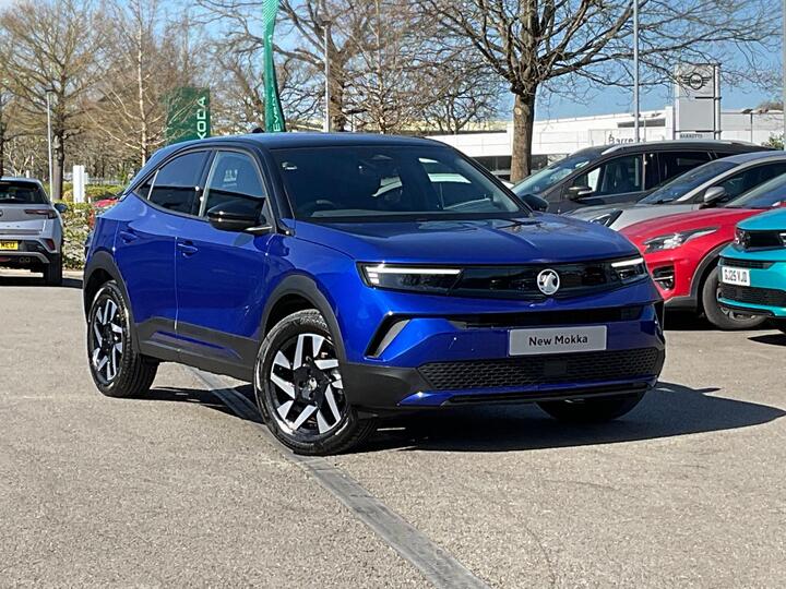 Vauxhall Mokka 1.2 Turbo Griffin Euro 6 (s/s) 5dr
