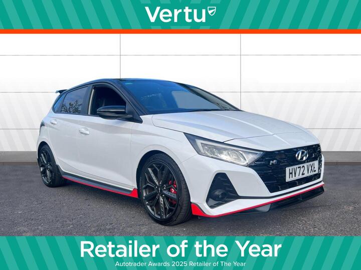 Hyundai I20 1.6 T-GDi N Euro 6 (s/s) 5dr