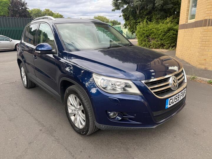 Volkswagen Tiguan 2.0 TDI SE 4WD Euro 5 5dr