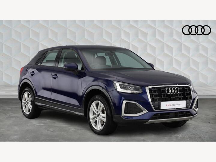 Audi Q2 1.0 TFSI 30 Sport Euro 6 (s/s) 5dr