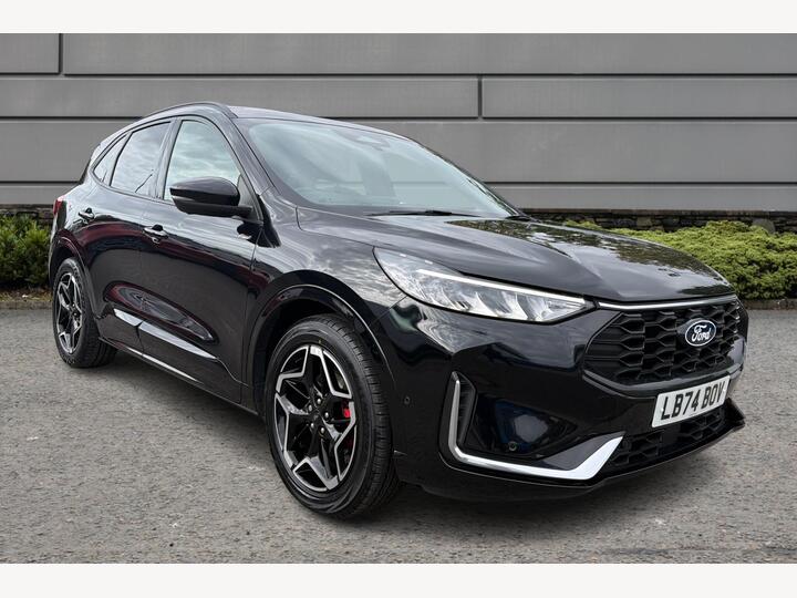 Ford Kuga 2.5h Duratec ST-Line X CVT Euro 6 (s/s) 5dr