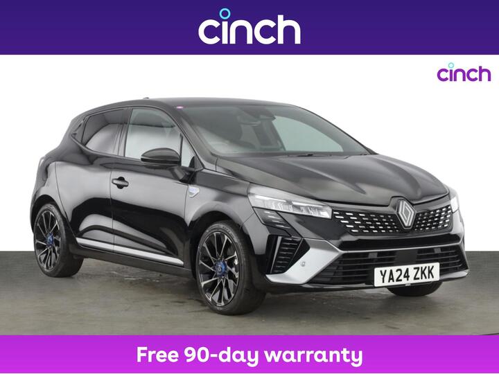 Renault Clio 1.6 E-TECH Esprit Alpine Auto Euro 6 (s/s) 5dr