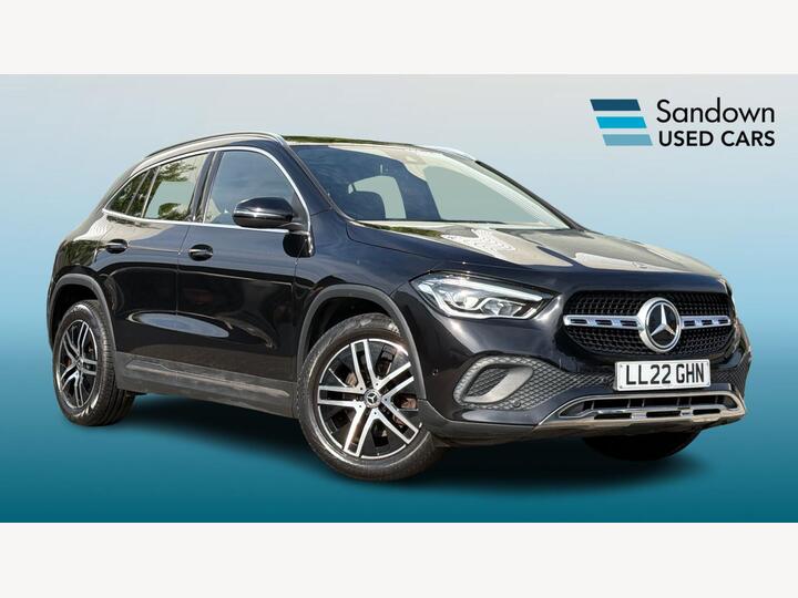 Mercedes-Benz GLA 1.3 GLA200 Sport (Executive) 7G-DCT Euro 6 (s/s) 5dr