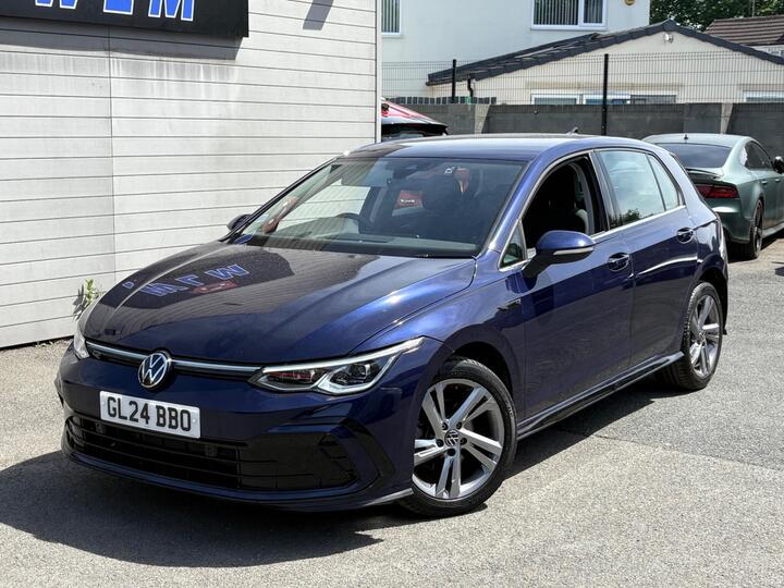 Volkswagen Golf 1.5 TSI Style Euro 6 (s/s) 5dr