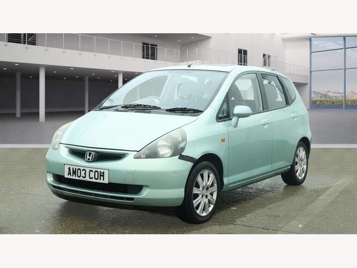 Honda Jazz 1.4 I-DSI SE CVT-7 5dr