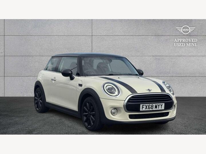 MINI Hatch 1.5 Cooper Classic Euro 6 (s/s) 3dr