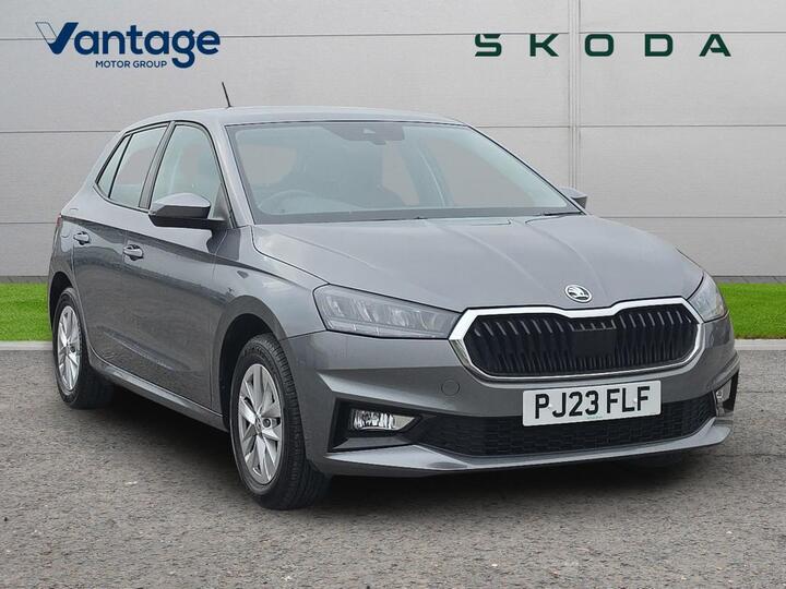 Skoda Fabia 1.0 TSI SE Comfort Euro 6 (s/s) 5dr