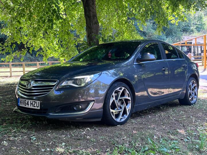 Vauxhall Insignia 2.0 CDTi Limited Edition Auto Euro 5 5dr