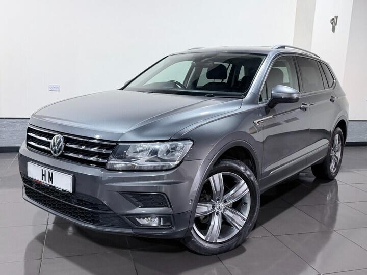 Volkswagen TIGUAN ALLSPACE 2.0 TDI Match DSG 4Motion Euro 6 (s/s) 5dr