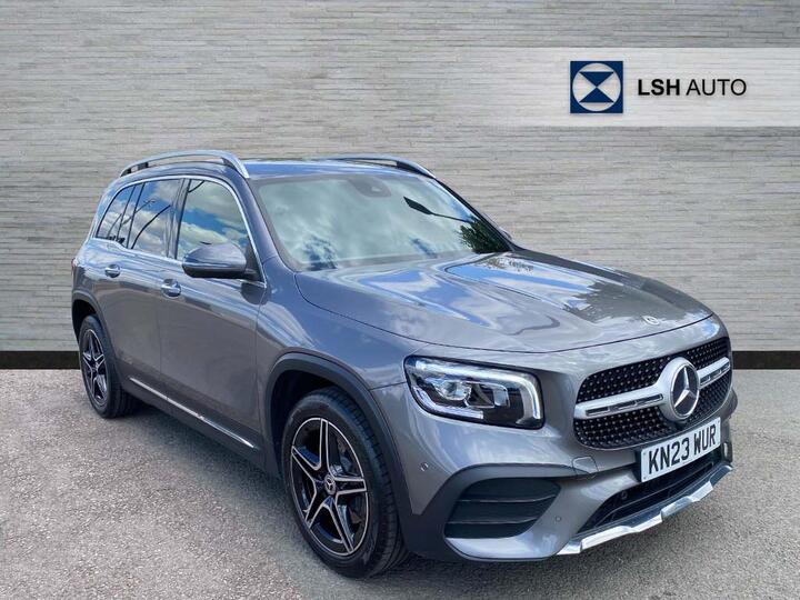 Mercedes-Benz Glb 1.3 GLB200 AMG Line (Premium) 7G-DCT Euro 6 (s/s) 5dr