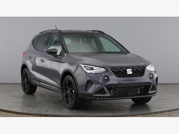 SEAT Arona 1.0 TSI FR Black Edition Euro 6 (s/s) 5dr