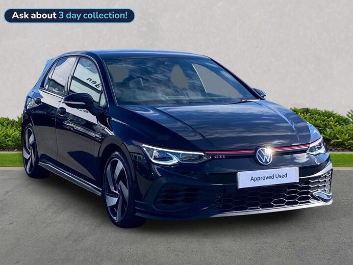 Volkswagen GOLF 2.0 TSI GTI Clubsport DSG Euro 6 (s/s) 5dr Volkswagen GOLF 2.0 TSI GTI Clubsport DSG Euro 6 (s/s) 5dr