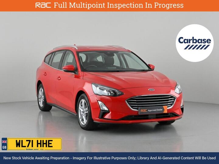 Ford Focus 1.0T EcoBoost Zetec Auto Euro 6 (s/s) 5dr
