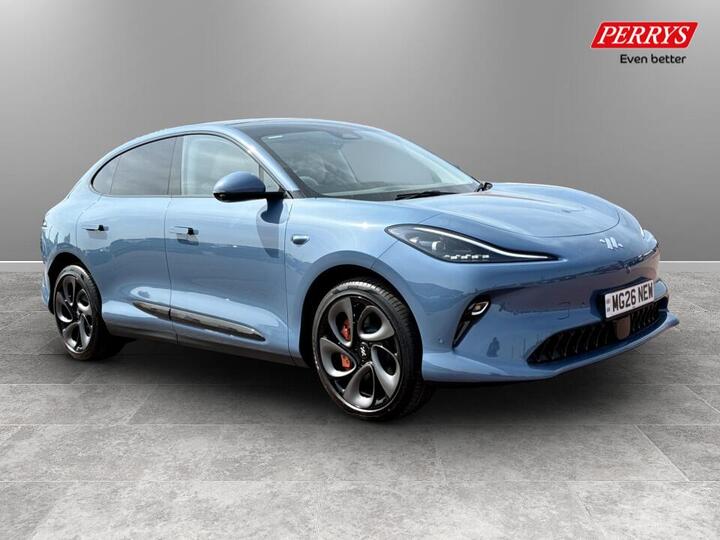 MG Im6 100kWh Launch Edition Auto 4WD 5dr