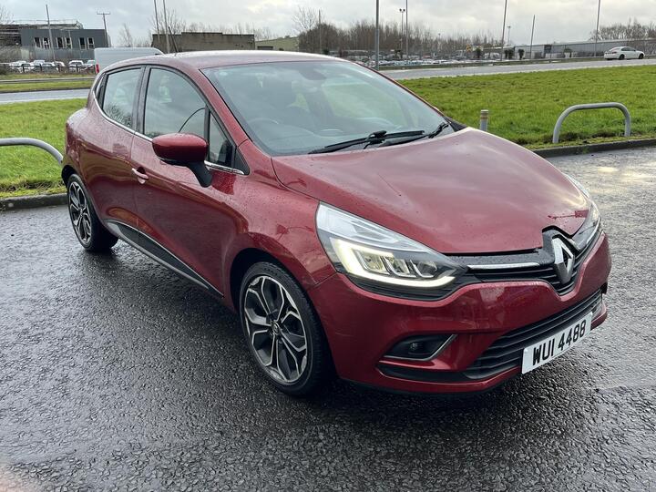 Renault Clio 0.9 TCe Dynamique S Nav Euro 6 (s/s) 5dr Renault Clio 0.9 TCe Dynamique S Nav Euro 6 (s/s) 5dr