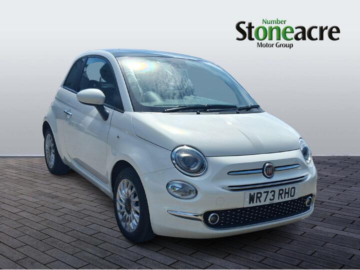 Fiat 500 1.0 MHEV Euro 6 (s/s) 3dr