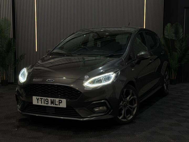 Ford Fiesta 1.0T EcoBoost ST-Line Euro 6 (s/s) 5dr