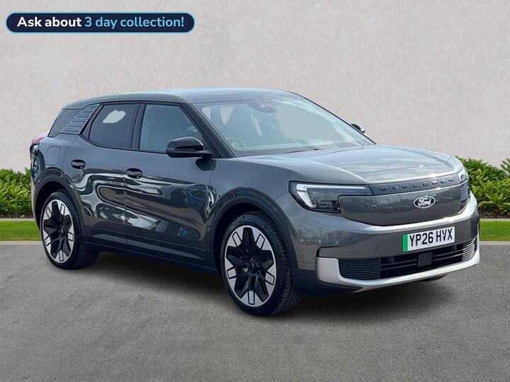 Ford EXPLORER Extended Range 77kWh Premium Auto 5dr