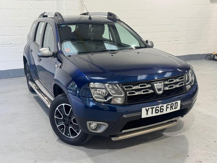 Dacia DUSTER 1.5 DCi Prestige Euro 6 (s/s) 5dr Dacia DUSTER 1.5 DCi Prestige Euro 6 (s/s) 5dr