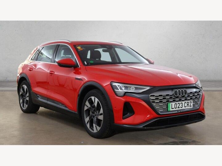 Audi Q8 E-TRON 50 Sport Auto Quattro 5dr 95kWh (11kW Charger) Audi Q8 E-TRON 50 Sport Auto Quattro 5dr 95kWh (11kW Charger)