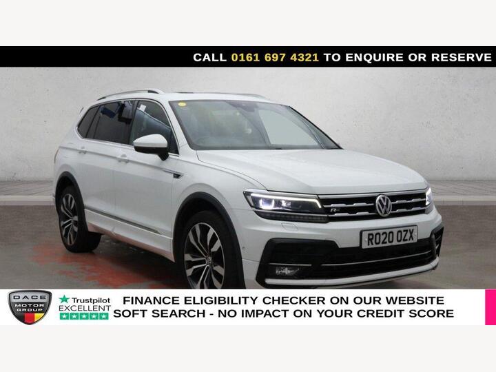 Volkswagen TIGUAN ALLSPACE 1.5 TSI EVO R-Line Tech DSG Euro 6 (s/s) 5dr
