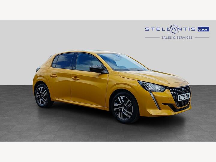 Peugeot 208 1.2 PureTech Allure Premium + Euro 6 (s/s) 5dr