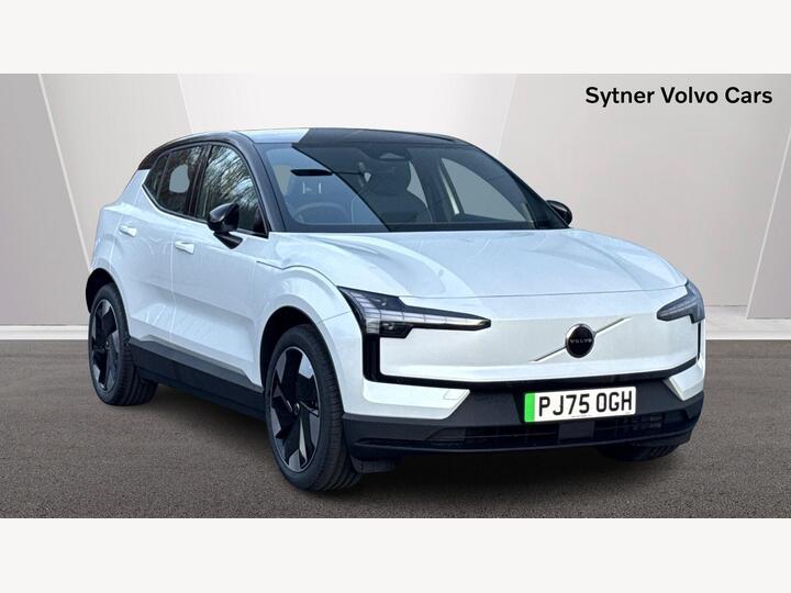Volvo EX30 Twin Performance 69kWh Plus Auto AWD 5dr