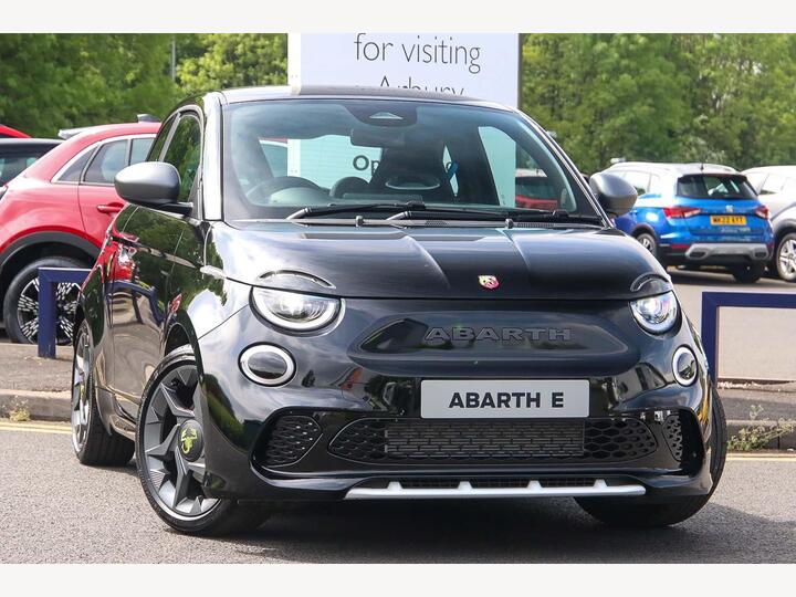 Abarth 500e 42kWh Auto 3dr