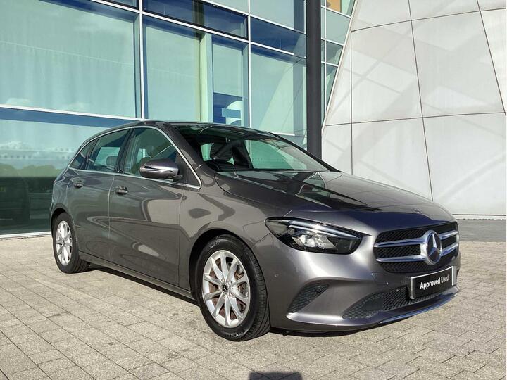Mercedes-Benz B Class 1.3 B200 Sport (Executive) 7G-DCT Euro 6 (s/s) 5dr Mercedes-Benz B Class 1.3 B200 Sport (Executive) 7G-DCT Euro 6 (s/s) 5dr