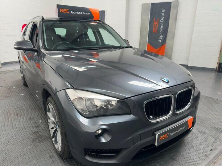 BMW X1 2.0 18d Sport XDrive Euro 5 (s/s) 5dr