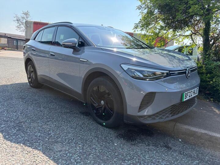 Volkswagen ID.4 Pure 52kWh Life Auto 5dr