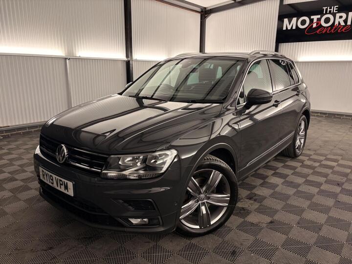 Volkswagen Tiguan 2.0 TDI Match Euro 6 (s/s) 5dr