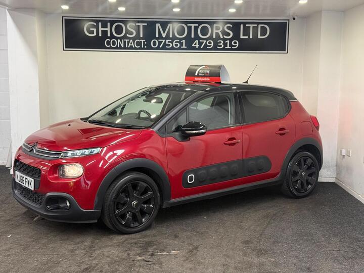 Citroen C3 1.2 PureTech Flair Euro 6 5dr
