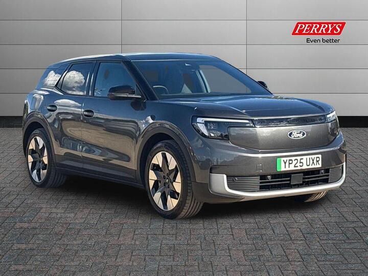 Ford Explorer Extended Range 77kWh Premium Auto 5dr