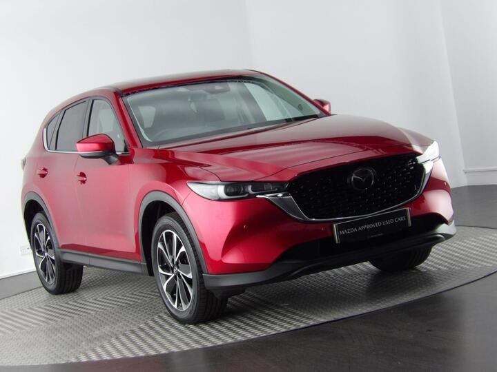 Mazda CX-5 2.0 SKYACTIV-G Sport Edition Euro 6 (s/s) 5dr