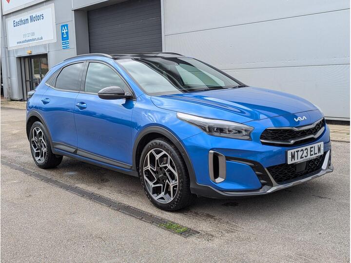 Kia XCeed 1.5 T-GDi GT-Line S Euro 6 (s/s) 5dr