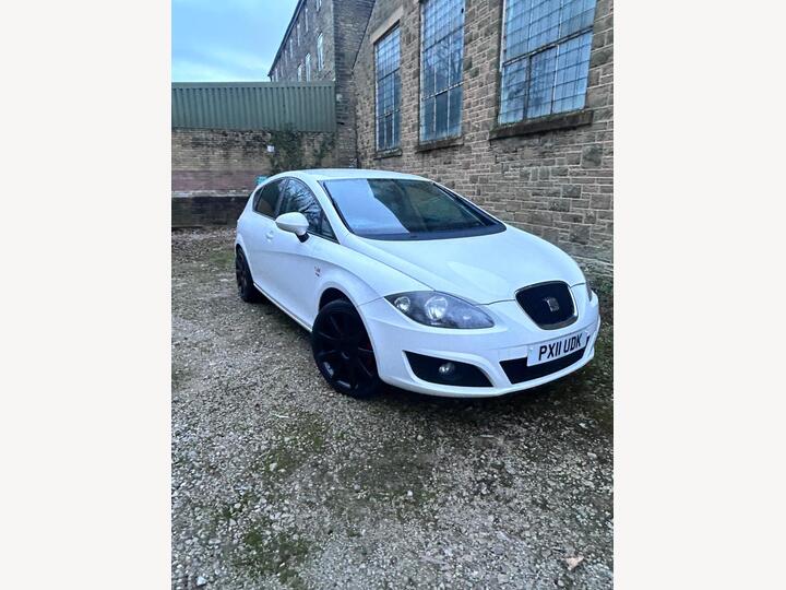 SEAT Leon 1.4 TSI Sport Euro 5 5dr