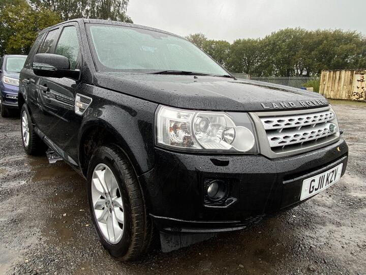 Land Rover Freelander 2 2.2 SD4 HSE CommandShift 4WD Euro 5 5dr