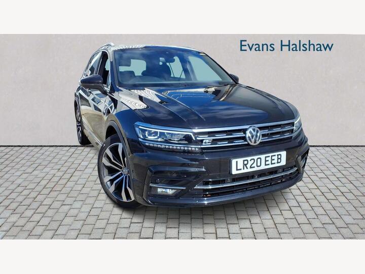 Volkswagen Tiguan 2.0 TDI R-Line Tech DSG Euro 6 (s/s) 5dr
