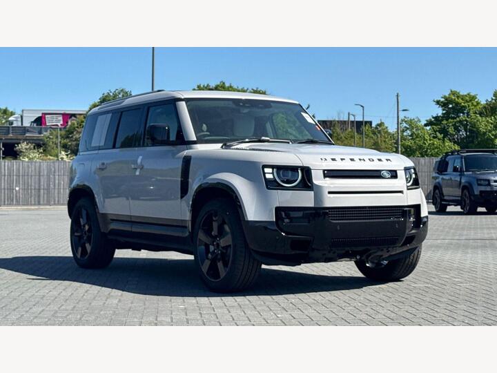 Land Rover DEFENDER 3.0 D350 MHEV X-Dynamic HSE Auto 4WD Euro 6 (s/s) 5dr