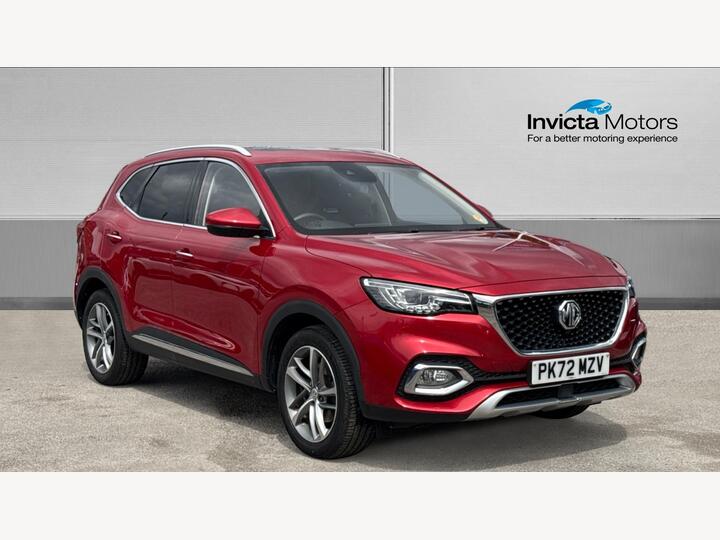 MG HS 1.5 T-GDI Exclusive DCT Euro 6 (s/s) 5dr