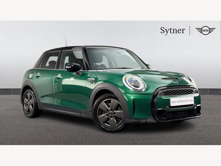 MINI Hatch 2.0 Cooper S Classic Euro 6 (s/s) 5dr