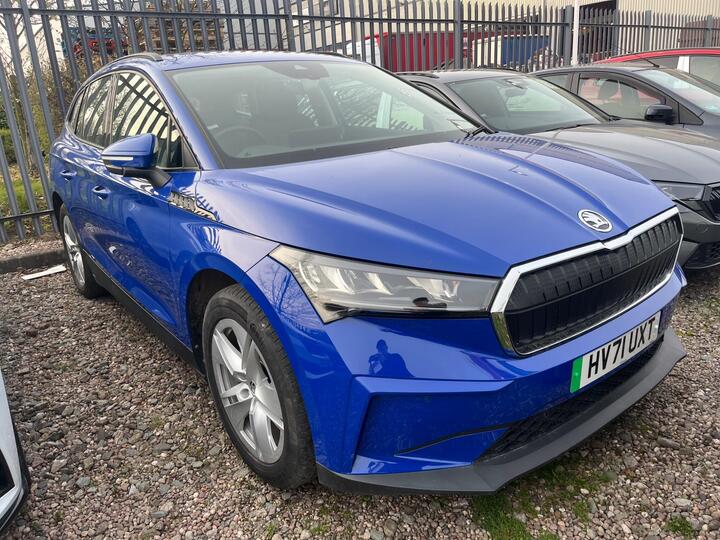 Skoda Enyaq Iv IV 62kWh 60 Auto 5dr