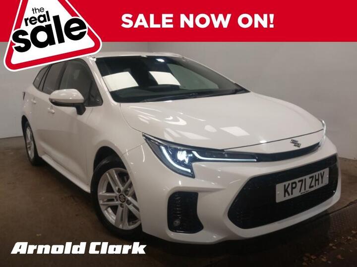 Suzuki Swace 1.8h SZ5 CVT Euro 6 (s/s) 5dr